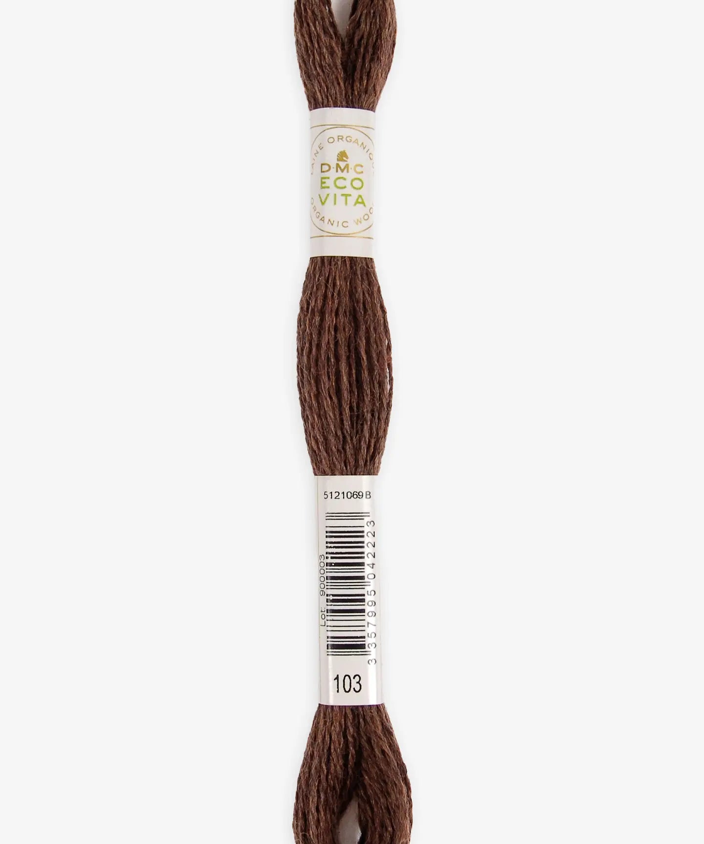 DMC Eco Vita Organic Wool Embroidery Thread