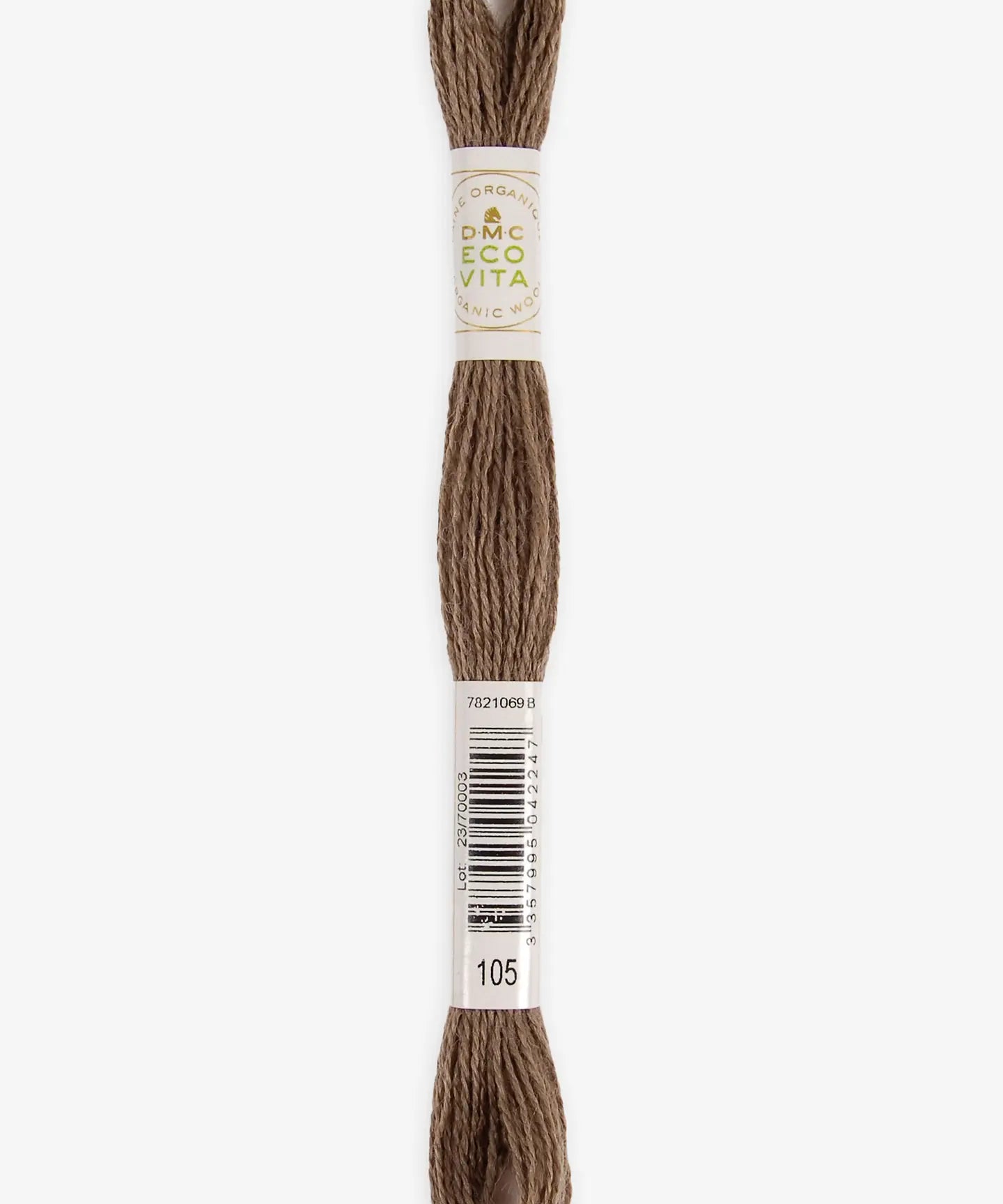 DMC Eco Vita Organic Wool Embroidery Thread