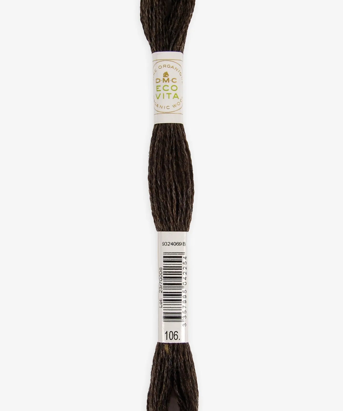 DMC Eco Vita Organic Wool Embroidery Thread