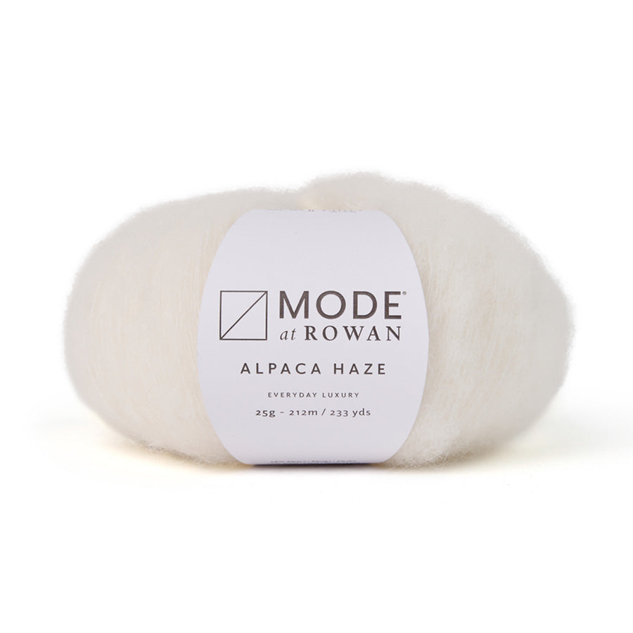 Mode at Rowan - Alpaca Haze Lace Weight Yarn