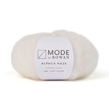 Mode at Rowan - Alpaca Haze Lace Weight Yarn