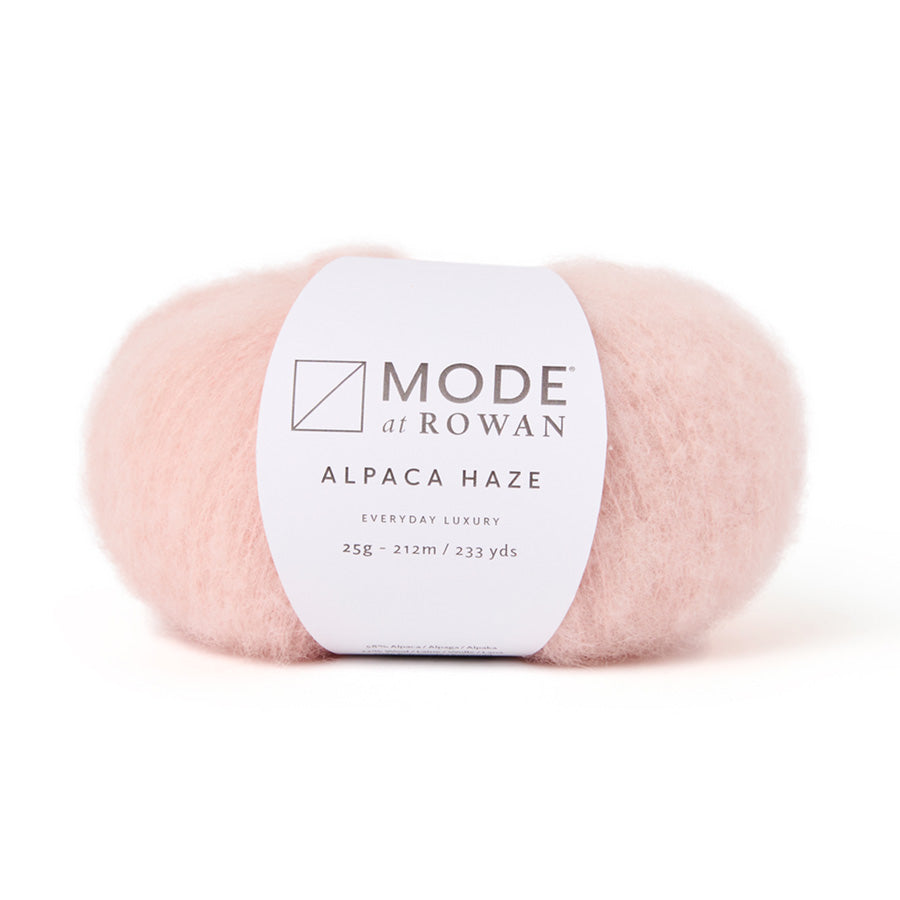 Mode at Rowan - Alpaca Haze Lace Weight Yarn