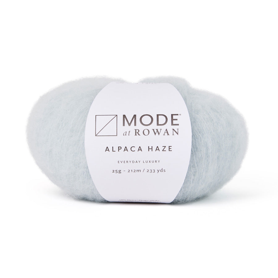 Mode at Rowan - Alpaca Haze Lace Weight Yarn