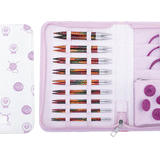 Knitpro Symfonie Deluxe Interconnectible Needle Sets