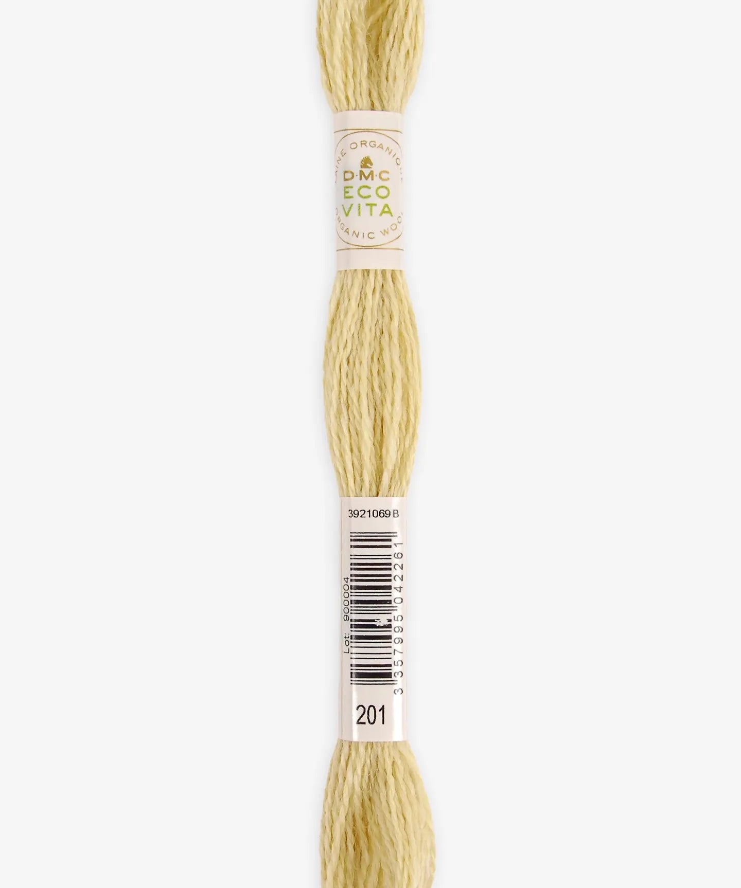 DMC Eco Vita Organic Wool Embroidery Thread
