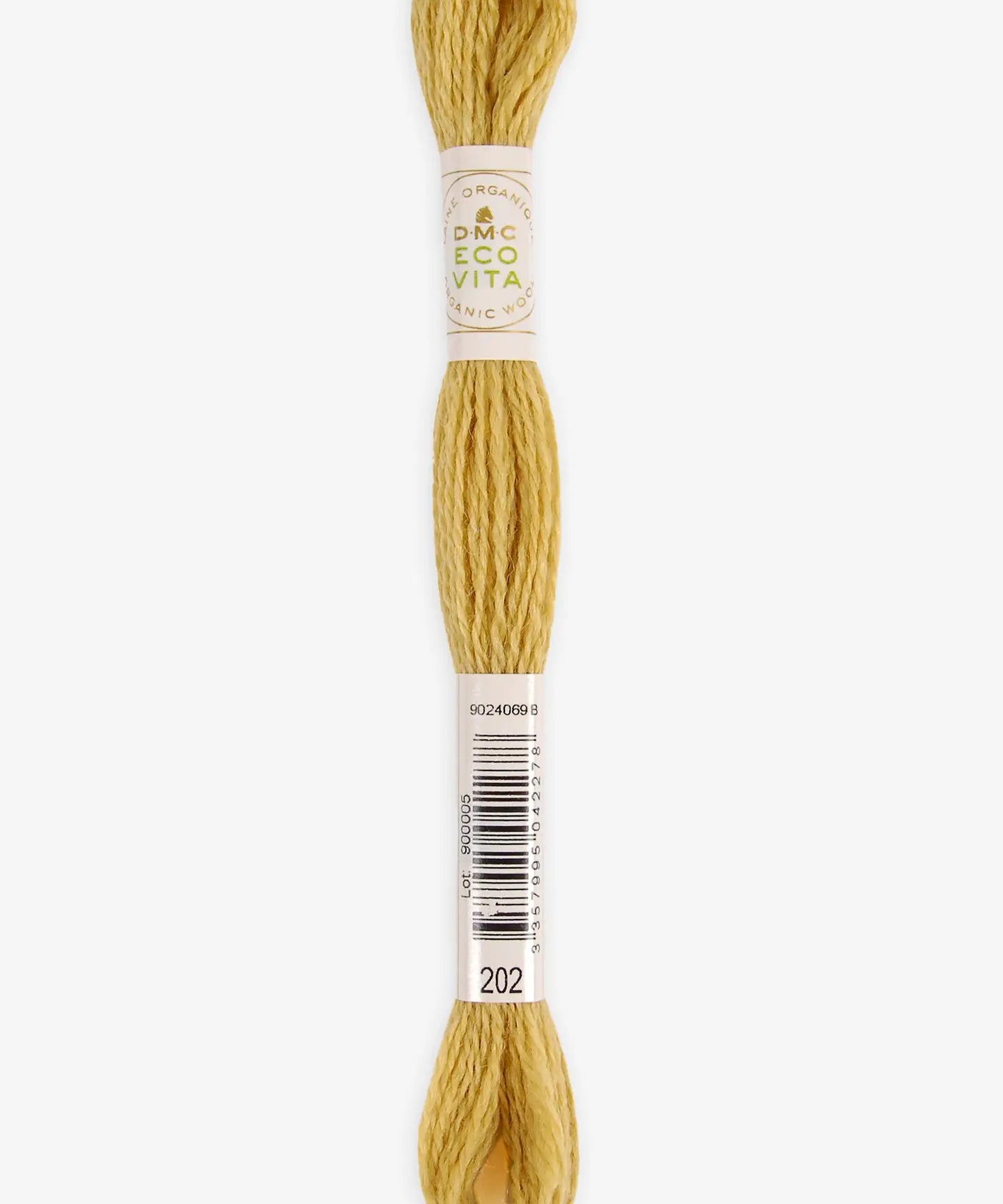 DMC Eco Vita Organic Wool Embroidery Thread