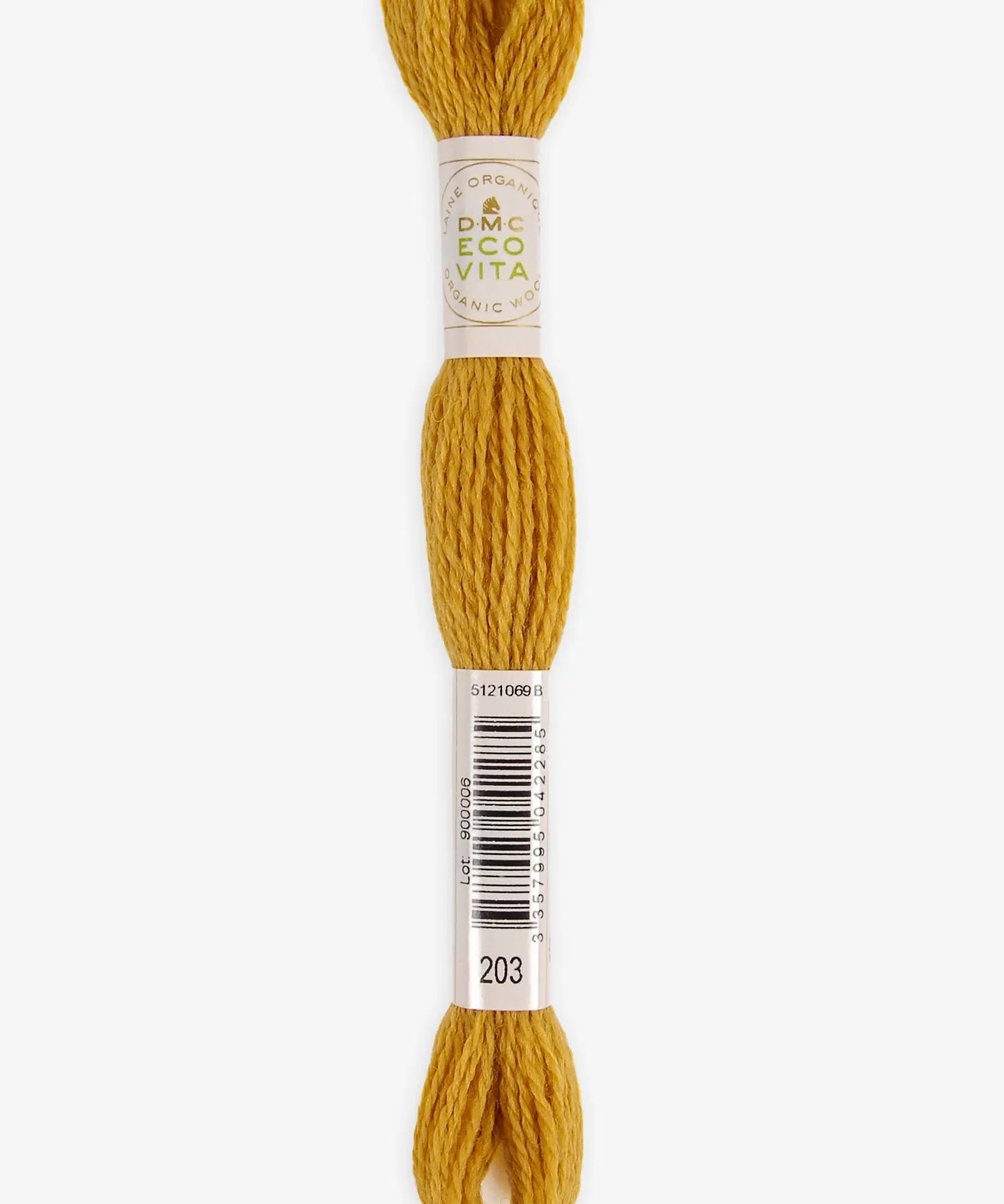 DMC Eco Vita Organic Wool Embroidery Thread