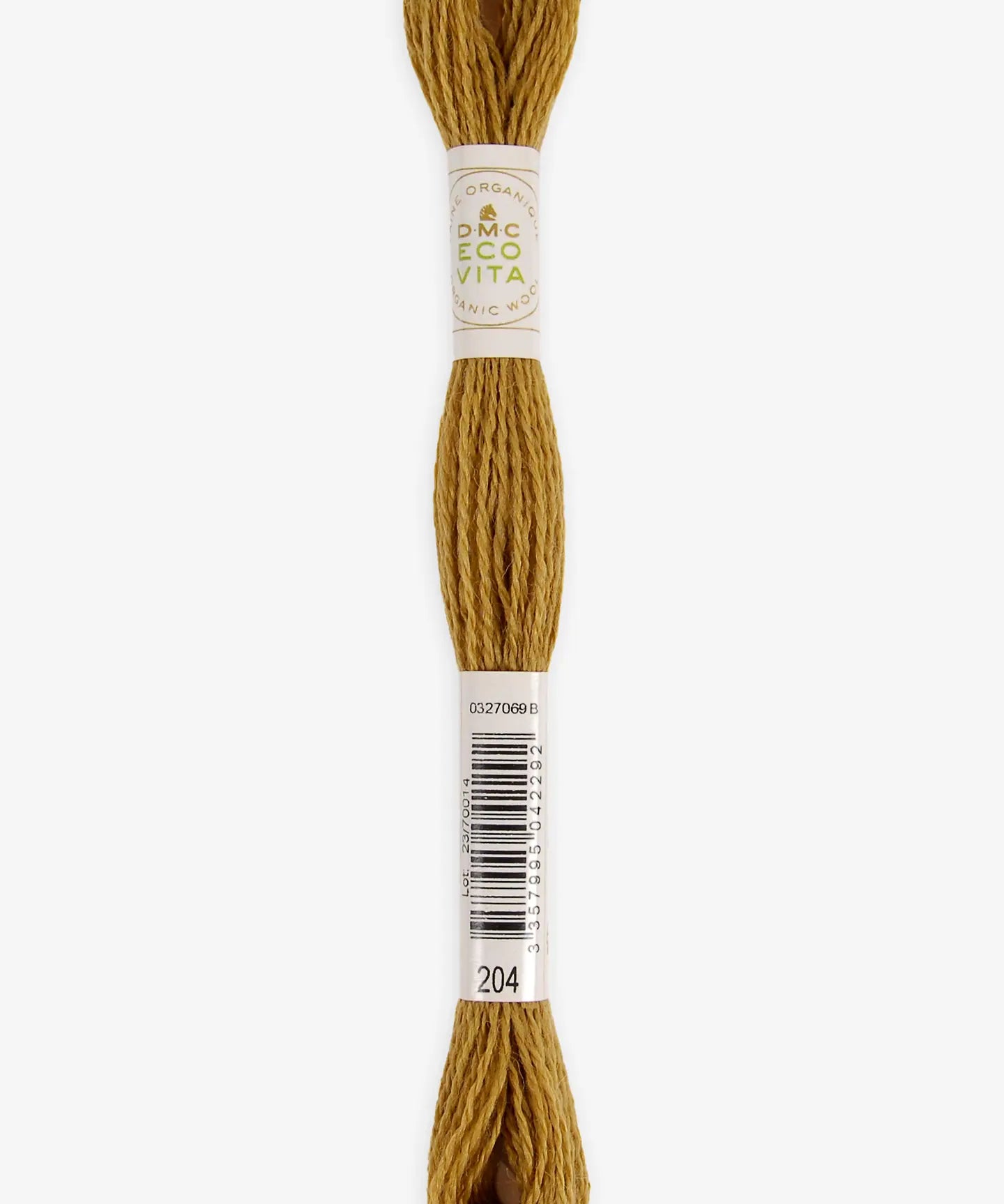 DMC Eco Vita Organic Wool Embroidery Thread