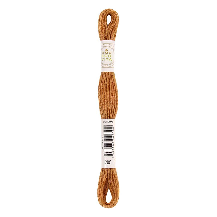 DMC Eco Vita Organic Wool Embroidery Thread