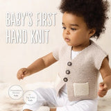 Pattern - Baby's First Hand Knit