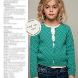 Patons Vintage Girls - 5 classic knit & crochet designs