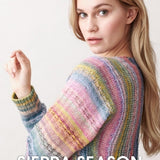 Patons Sierra Season - 2 Knit designs for Women in Sierra