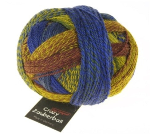 Schoppel Zauberball - Crazy Sock Yarn