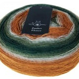 Schoppel Zauberball - Flower  100% pure wool