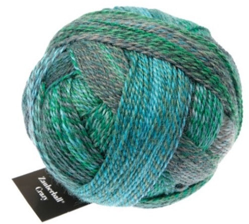 Schoppel Zauberball - Crazy Sock Yarn