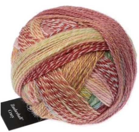Schoppel Zauberball - Crazy Sock Yarn