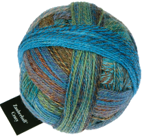 Schoppel Zauberball - Crazy Sock Yarn