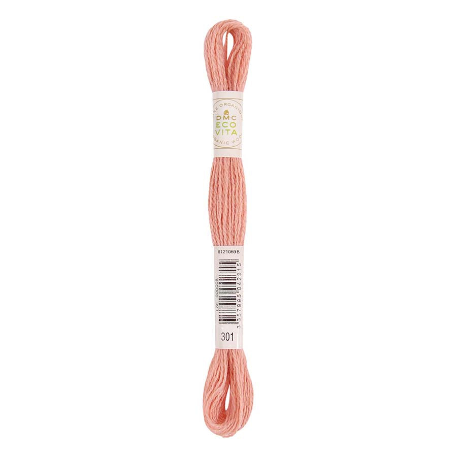 DMC Eco Vita Organic Wool Embroidery Thread
