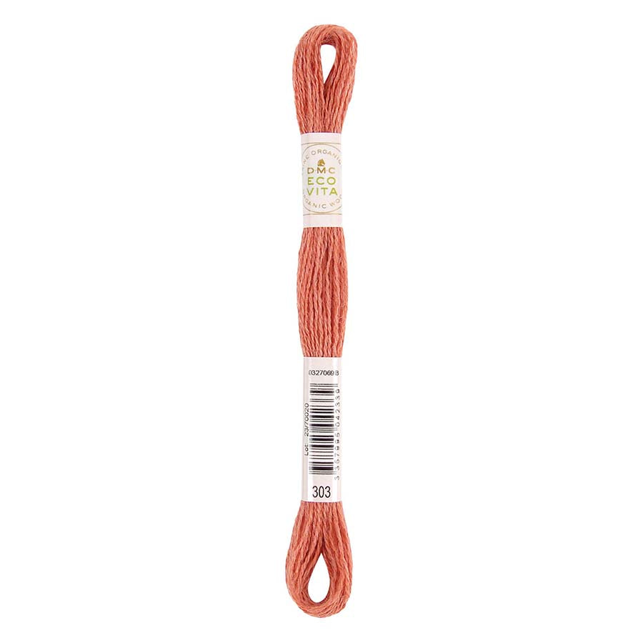 DMC Eco Vita Organic Wool Embroidery Thread