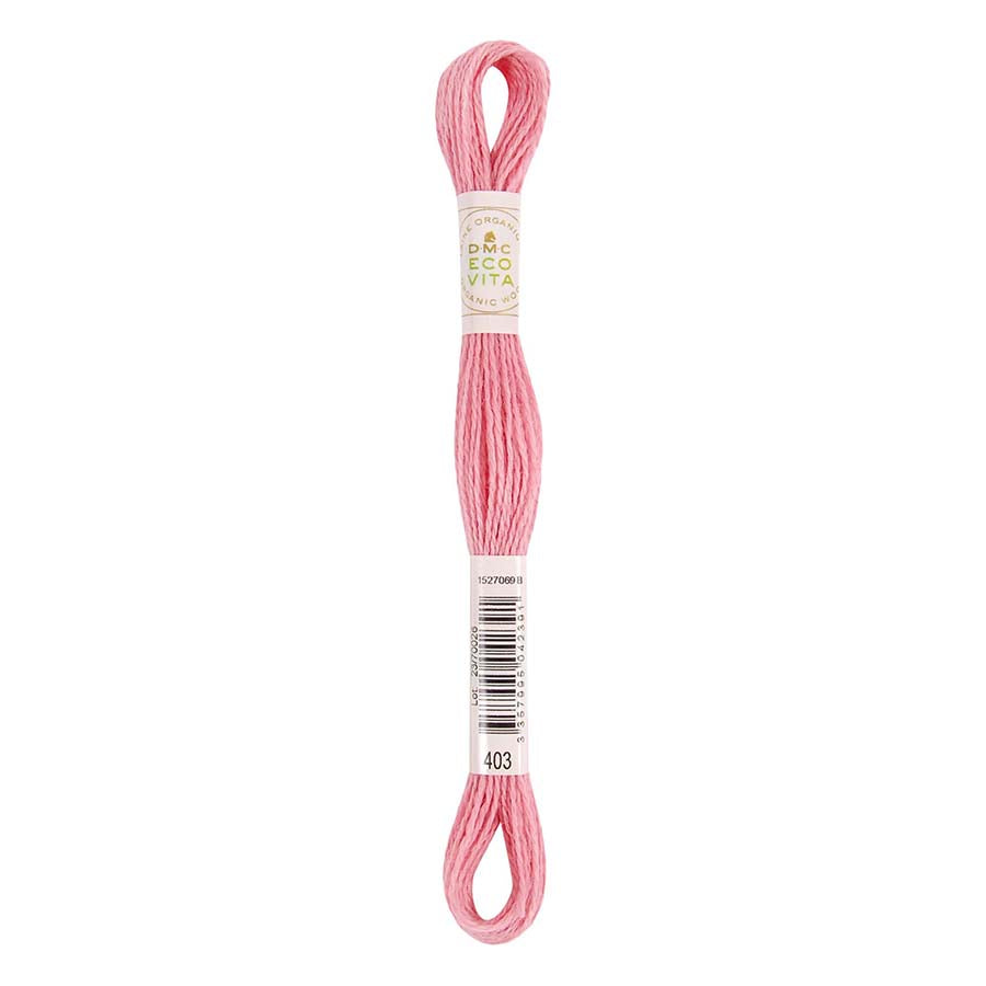 DMC Eco Vita Organic Wool Embroidery Thread