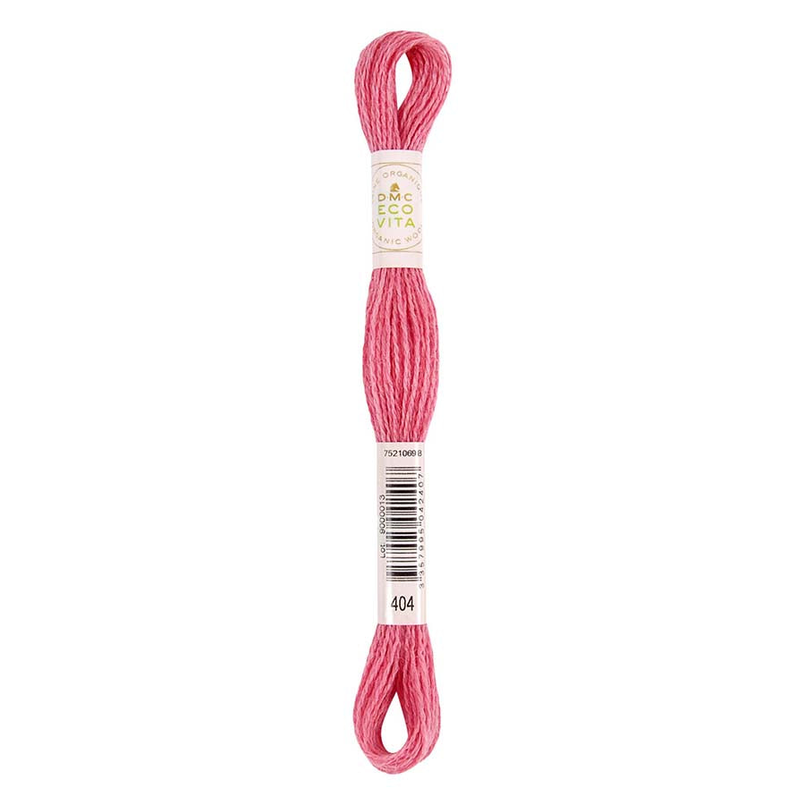 DMC Eco Vita Organic Wool Embroidery Thread