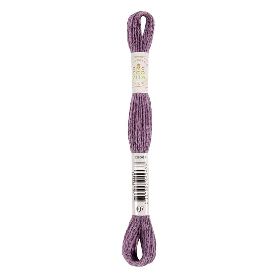 DMC Eco Vita Organic Wool Embroidery Thread