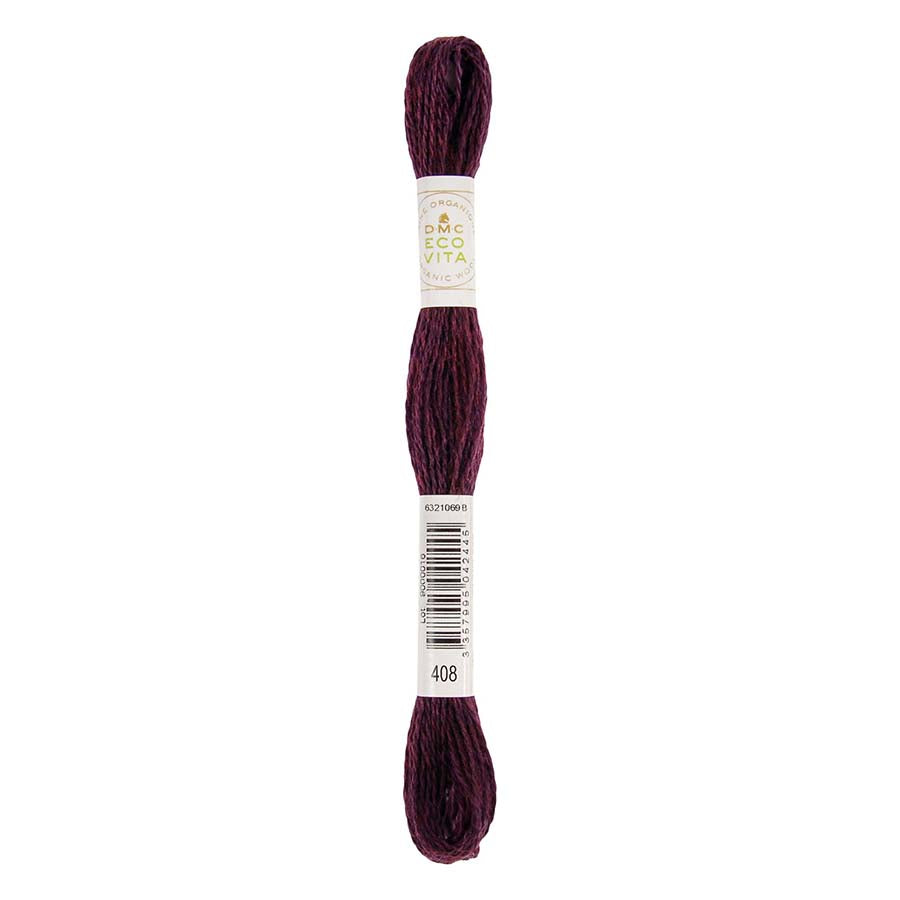 DMC Eco Vita Organic Wool Embroidery Thread