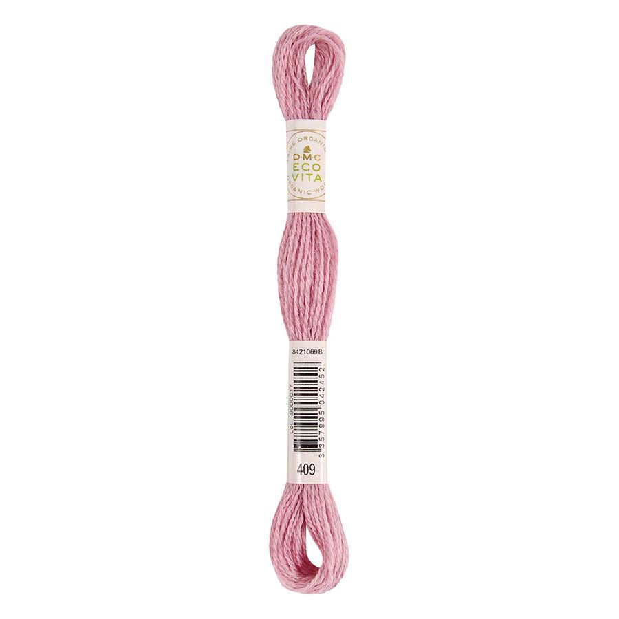 DMC Eco Vita Organic Wool Embroidery Thread