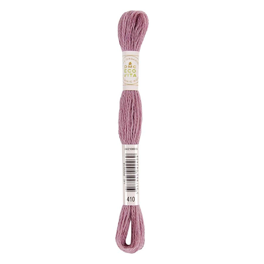 DMC Eco Vita Organic Wool Embroidery Thread