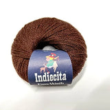 Indiecita Easy Wash 100% Baby Alpaca 4 Ply