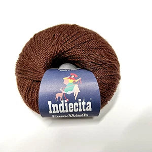 Indiecita Easy Wash 100% Baby Alpaca 4 Ply