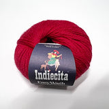 Indiecita Easy Wash 100% Baby Alpaca 4 Ply