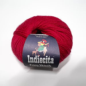 Indiecita Easy Wash 100% Baby Alpaca 4 Ply