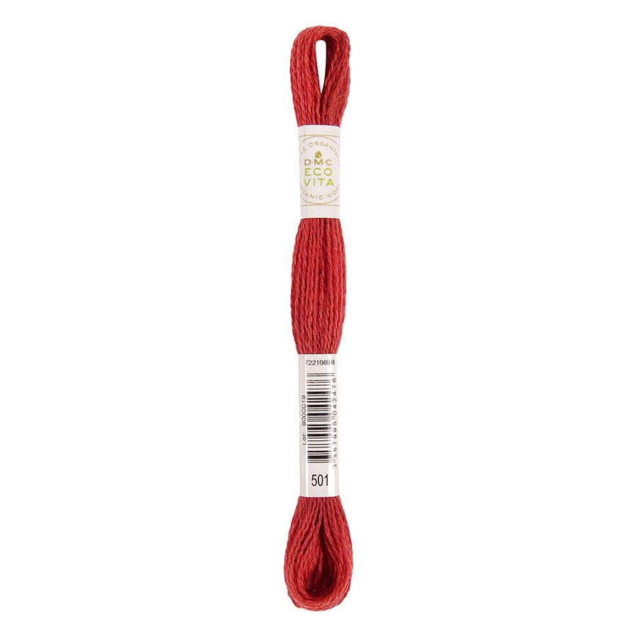 DMC Eco Vita Organic Wool Embroidery Thread