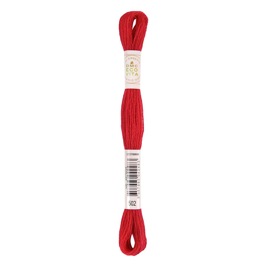 DMC Eco Vita Organic Wool Embroidery Thread