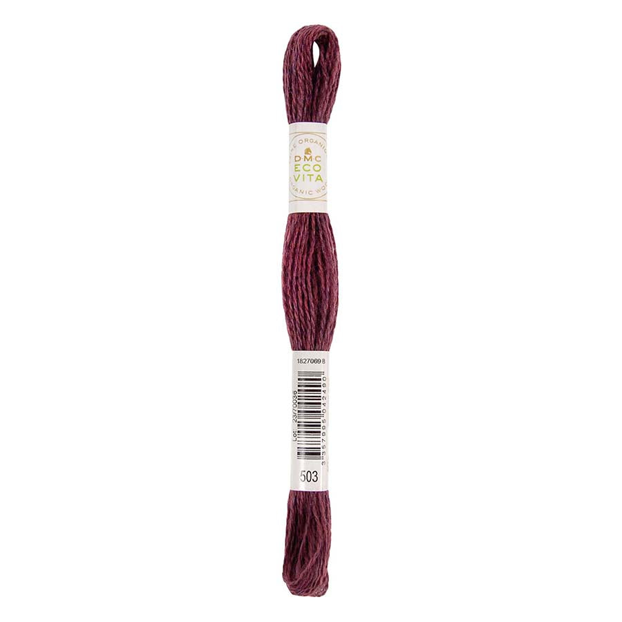 DMC Eco Vita Organic Wool Embroidery Thread
