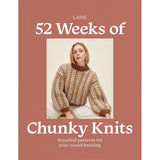 Book - Laine 52 Weeks of Chunky Knits