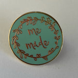 Fun Enamel Knitting Pins / Brooch