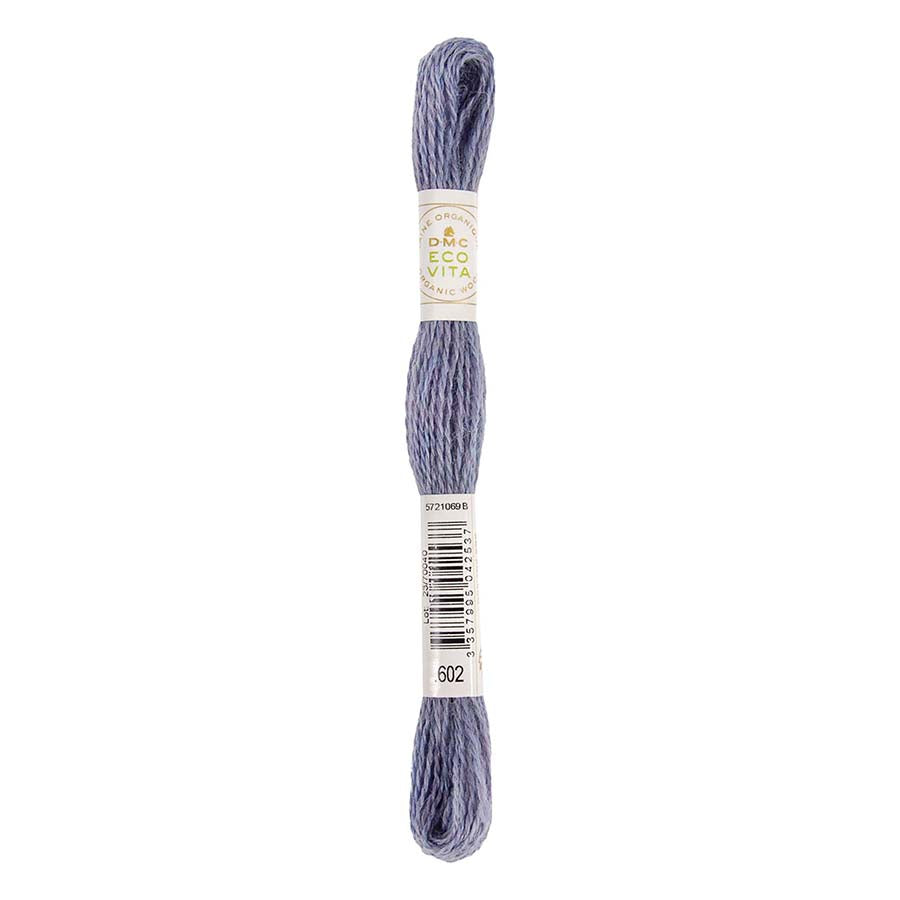 DMC Eco Vita Organic Wool Embroidery Thread