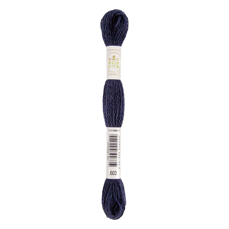 DMC Eco Vita Organic Wool Embroidery Thread