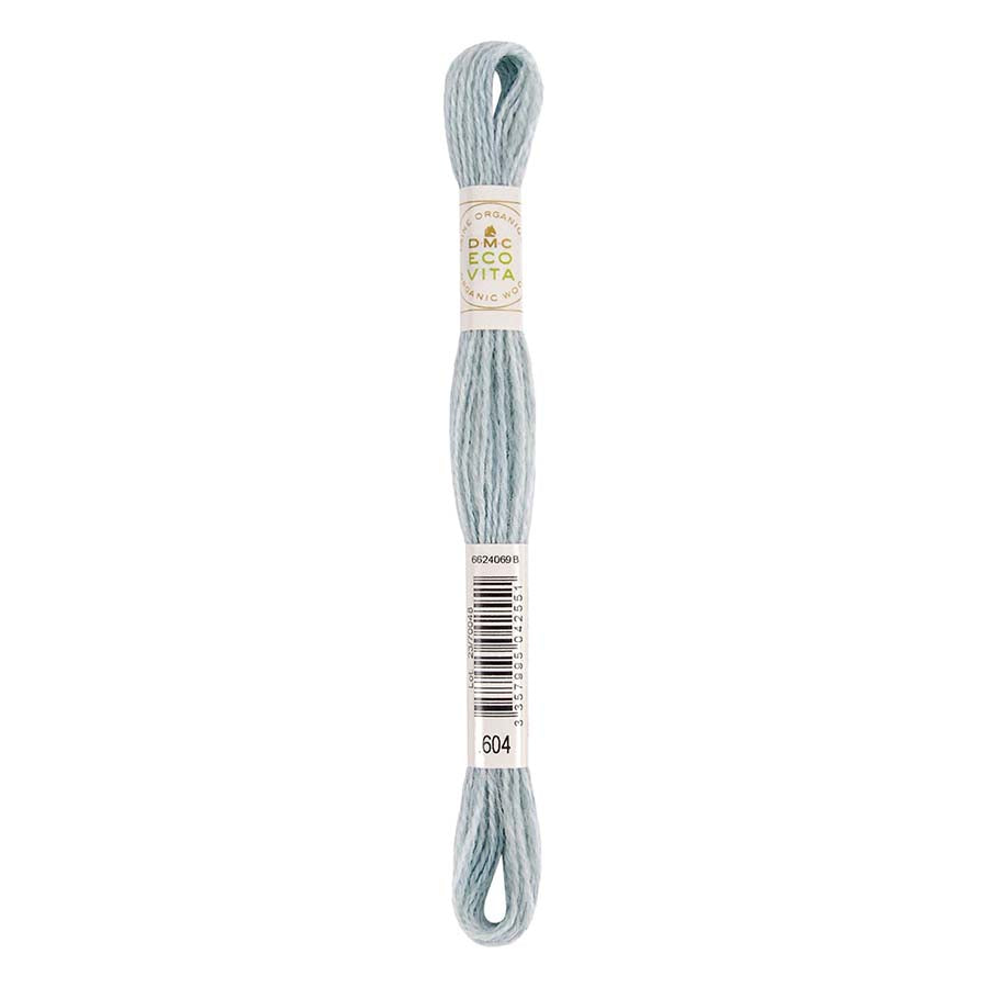 DMC Eco Vita Organic Wool Embroidery Thread