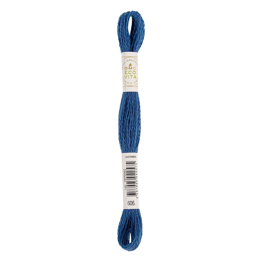 DMC Eco Vita Organic Wool Embroidery Thread