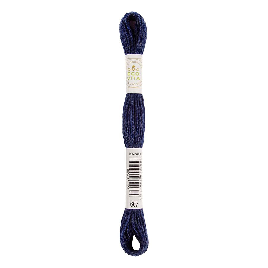DMC Eco Vita Organic Wool Embroidery Thread