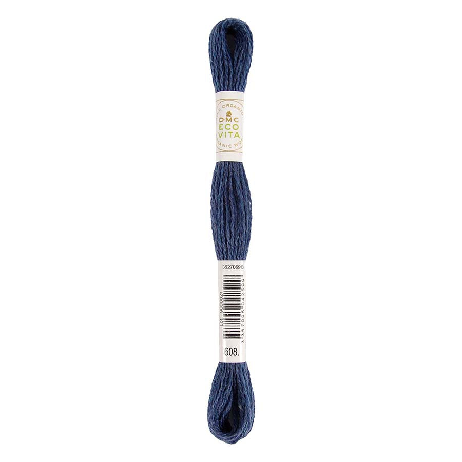 DMC Eco Vita Organic Wool Embroidery Thread