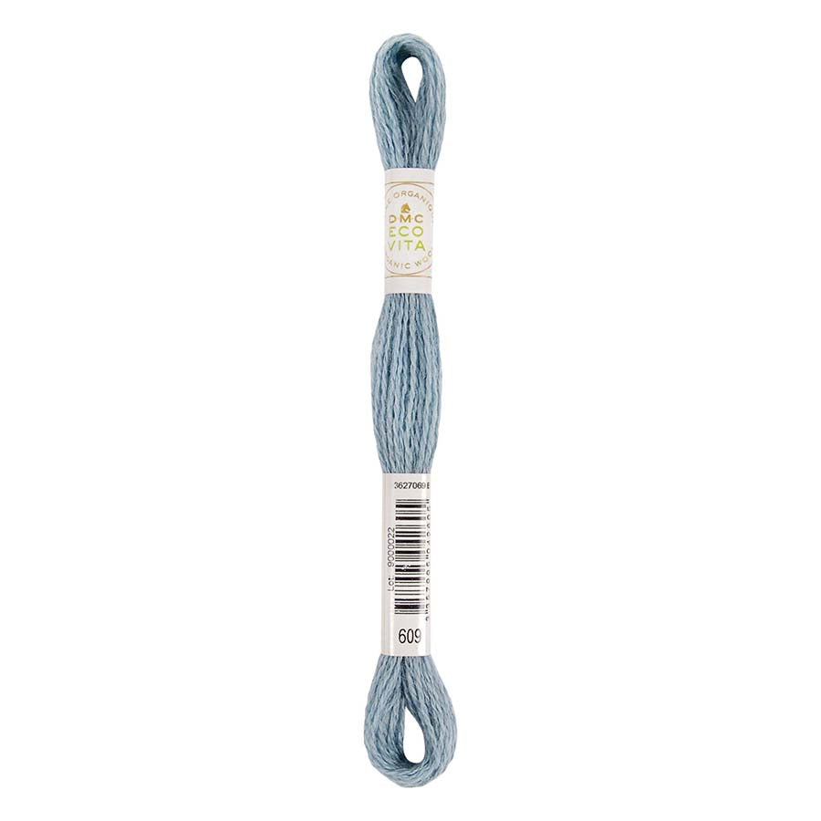 DMC Eco Vita Organic Wool Embroidery Thread