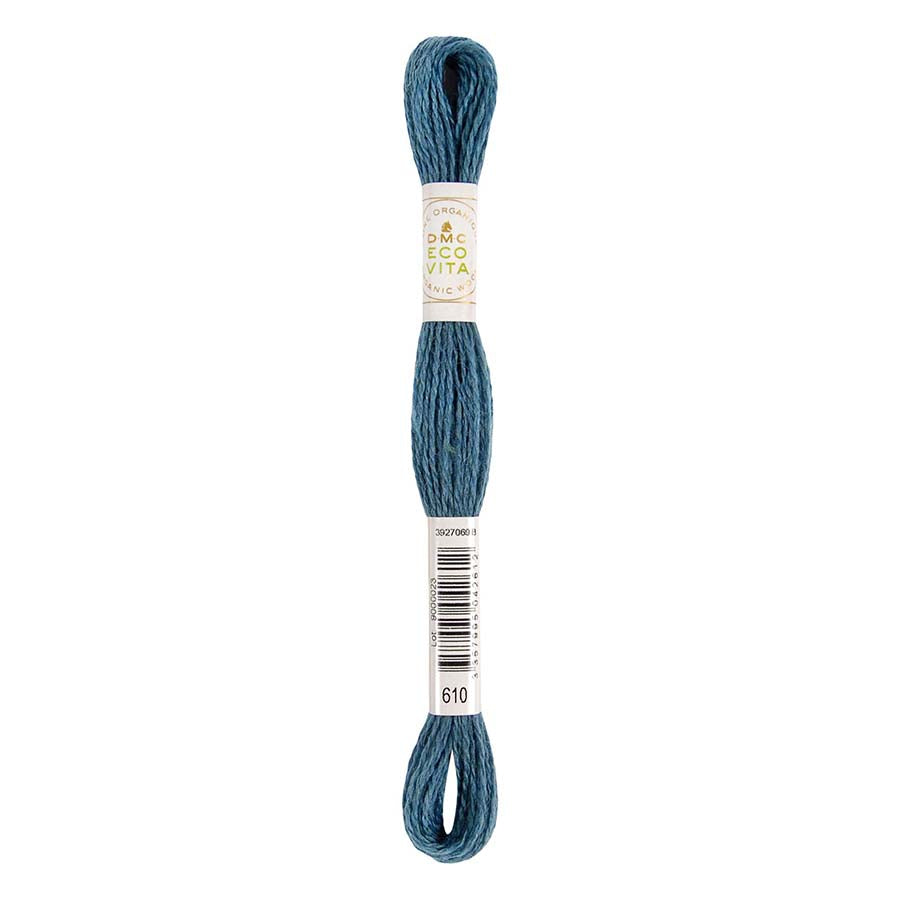 DMC Eco Vita Organic Wool Embroidery Thread