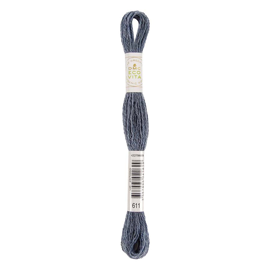 DMC Eco Vita Organic Wool Embroidery Thread