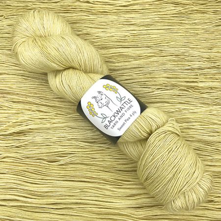 Blackwattle Kunzea - Alpaca Silk Cashmere Yarn - 4 ply / Fingering