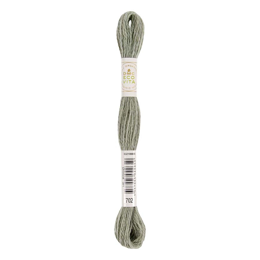 DMC Eco Vita Organic Wool Embroidery Thread