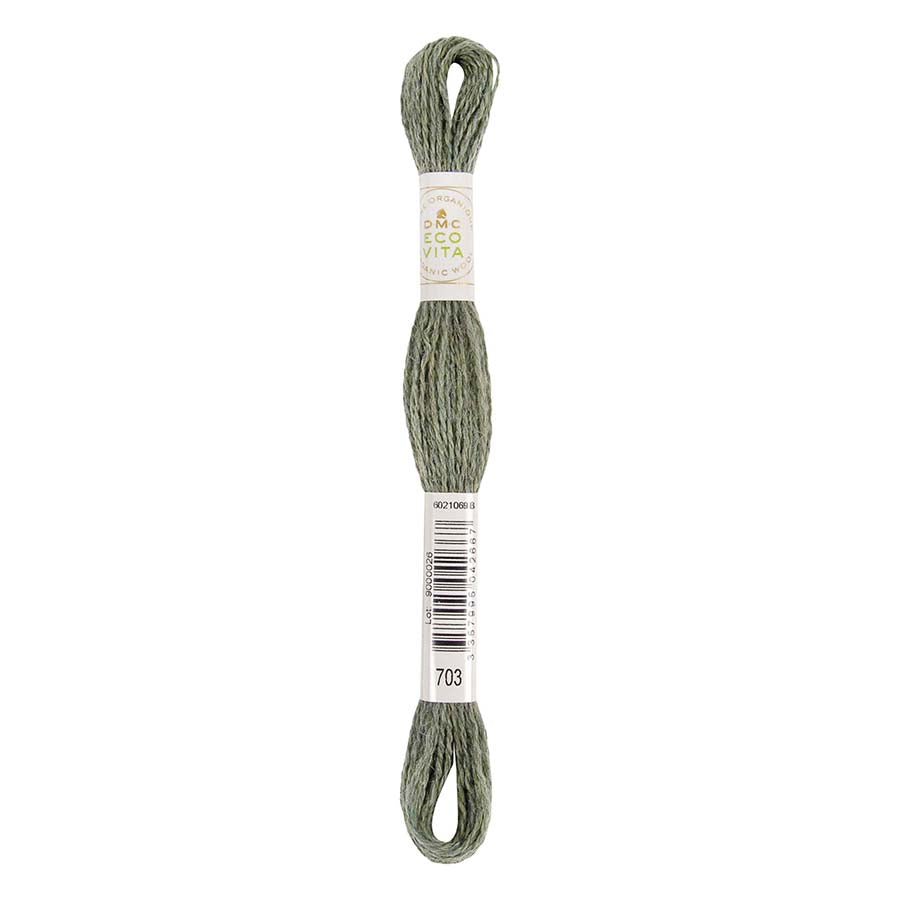 DMC Eco Vita Organic Wool Embroidery Thread